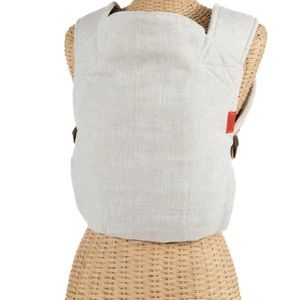 Sakura FLAX | LINEN SCOUT baby carrier - gently used